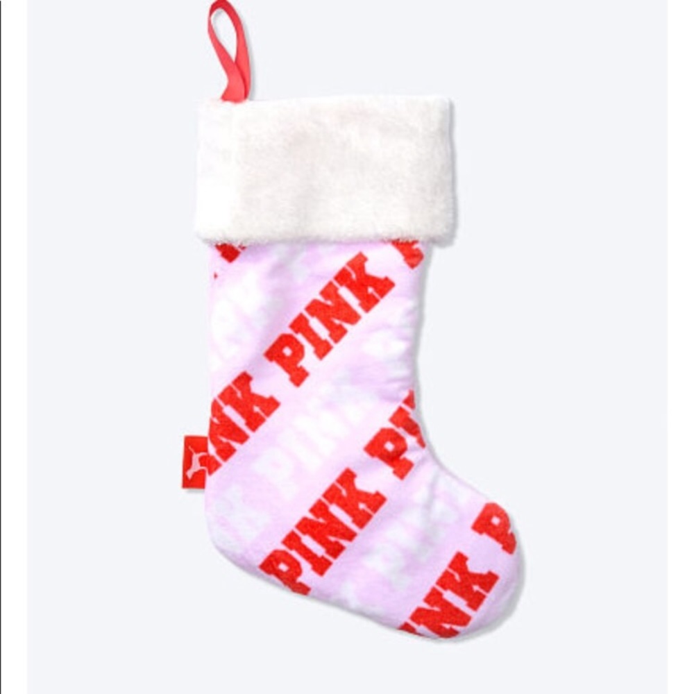 VS Pink 2020 limited edition Christmas Stocking
